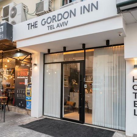 Gordon Inn Tel Aviv Exteriör bild