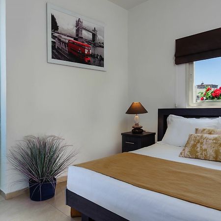 Gordon Inn Tel Aviv Exteriör bild