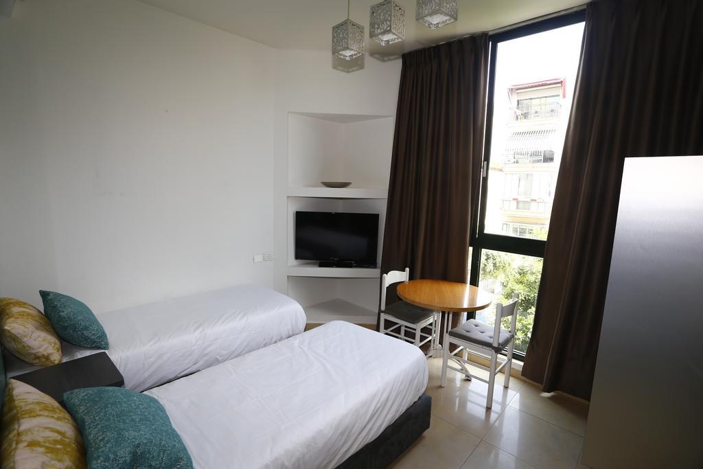 Gordon Inn Tel Aviv Exteriör bild