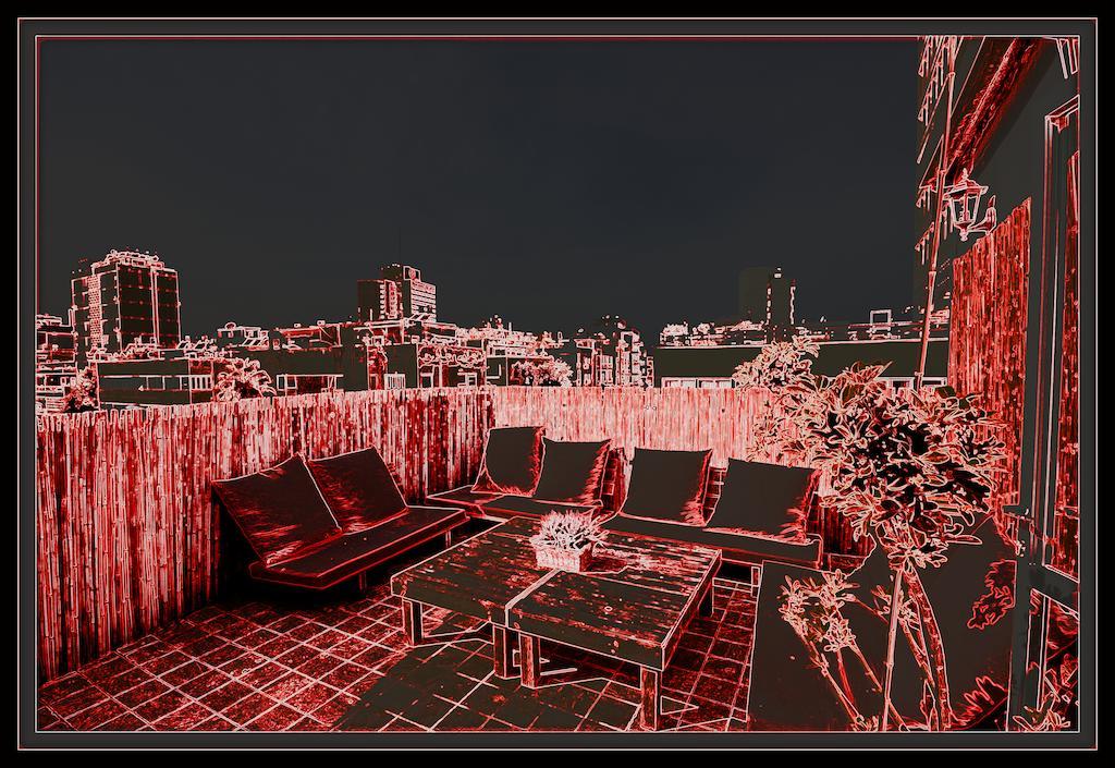 Gordon Inn Tel Aviv Exteriör bild