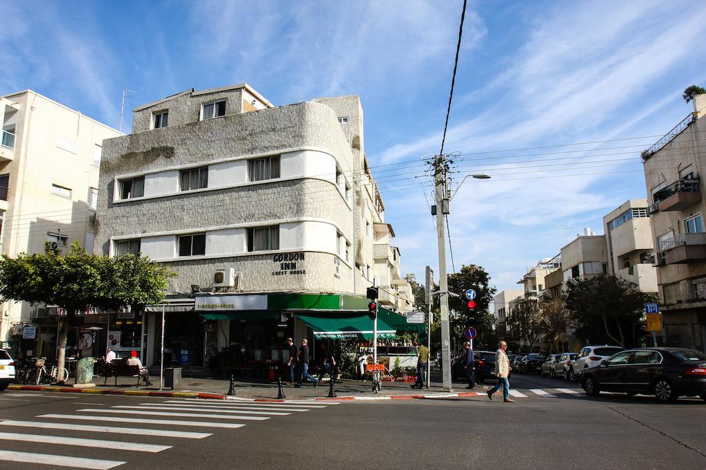 Gordon Inn Tel Aviv Exteriör bild