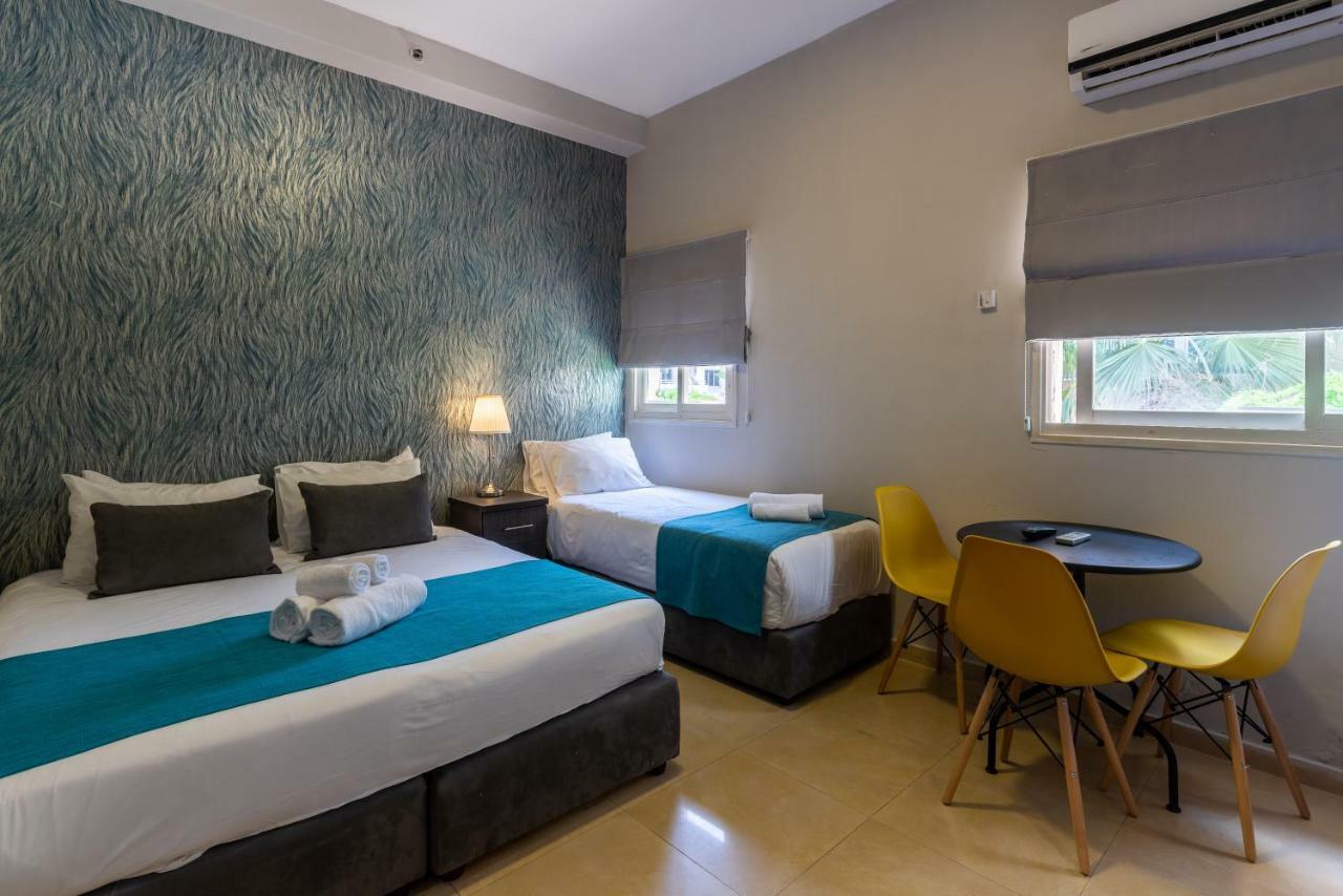 Gordon Inn Tel Aviv Exteriör bild